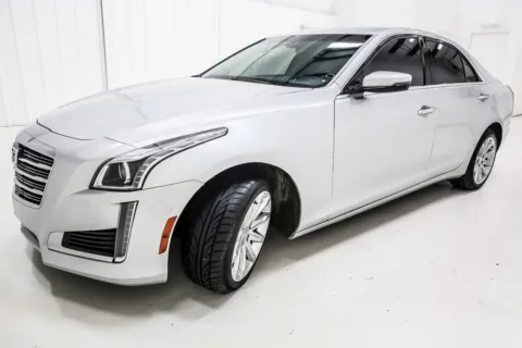 Photos of 2015 Cadillac CTS 2.0L Turbo for sale in Denton, TX at Sign It Drive It