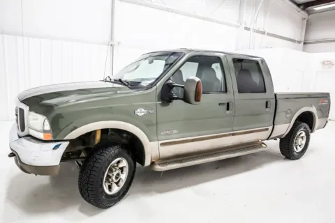 Photos of 2004 Ford F-250SD King Ranch for sale in Denton, TX at Sign It Drive It