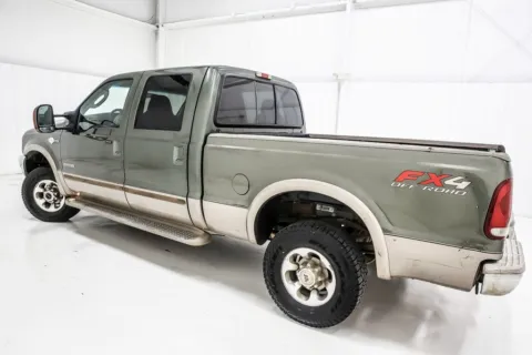 Another view of 2004 Ford F-250SD King Ranch for sale in Denton, TX at Sign It Drive It