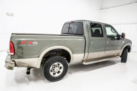 More photos of 2004 Ford F-250SD King Ranch at Sign It Drive It, TX