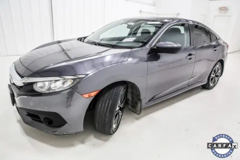 Photos of 2017 Honda Civic EX-T for sale in Denton, TX at Sign It Drive It