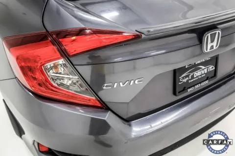 More photos of 2017 Honda Civic EX-T at Sign It Drive It, TX