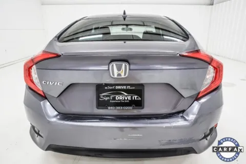 More photos of 2017 Honda Civic EX-T at Sign It Drive It, TX