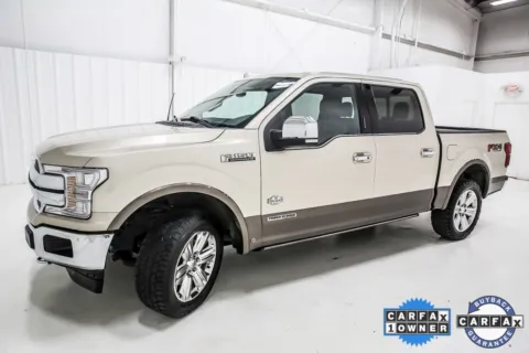 Another view of 2018 Ford F-150 King Ranch for sale in Denton, TX at Sign It Drive It