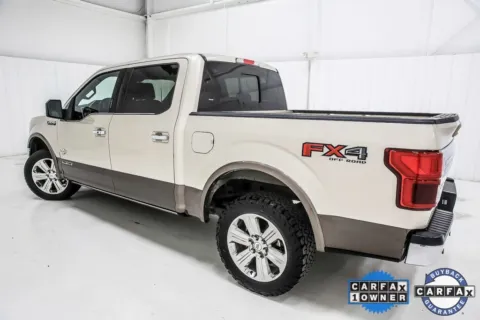 More photos of 2018 Ford F-150 King Ranch at Sign It Drive It, TX