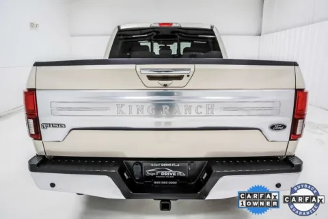 More photos of 2018 Ford F-150 King Ranch at Sign It Drive It, TX