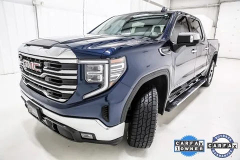 Photos of 2023 GMC Sierra 1500 SLT for sale in Denton, TX at Sign It Drive It