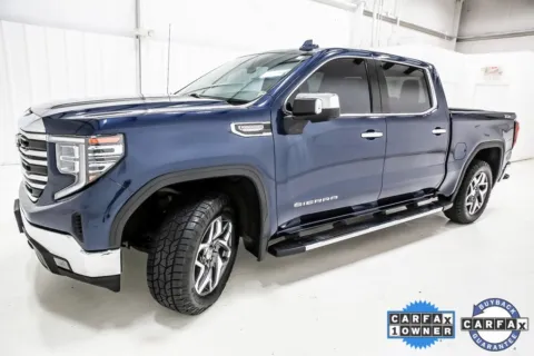 Another view of 2023 GMC Sierra 1500 SLT for sale in Denton, TX at Sign It Drive It