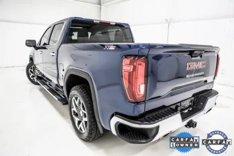 More photos of 2023 GMC Sierra 1500 SLT at Sign It Drive It, TX