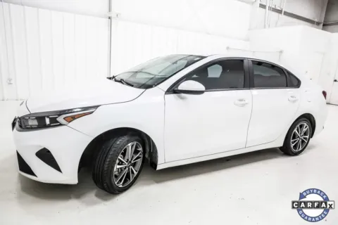 Another view of 2022 Kia Forte LXS for sale in Denton, TX at Sign It Drive It