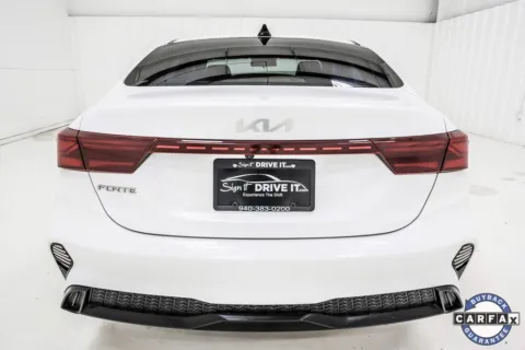 More photos of 2022 Kia Forte LXS at Sign It Drive It, TX