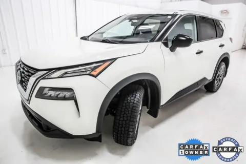 Photos of 2021 Nissan Rogue S for sale in Denton, TX at Sign It Drive It