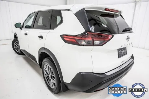 More photos of 2021 Nissan Rogue S at Sign It Drive It, TX