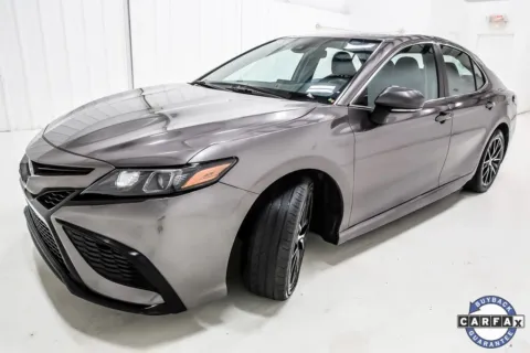 Photos of 2022 Toyota Camry SE for sale in Denton, TX at Sign It Drive It