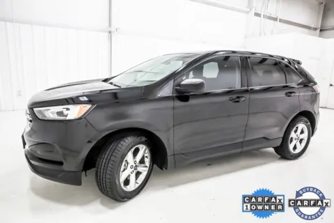 Another view of 2019 Ford Edge SE for sale in Denton, TX at Sign It Drive It