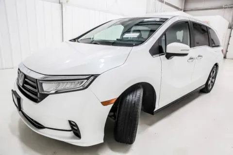 Photos of 2022 Honda Odyssey EX for sale in Denton, TX at Sign It Drive It