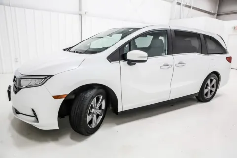 Another view of 2022 Honda Odyssey EX for sale in Denton, TX at Sign It Drive It