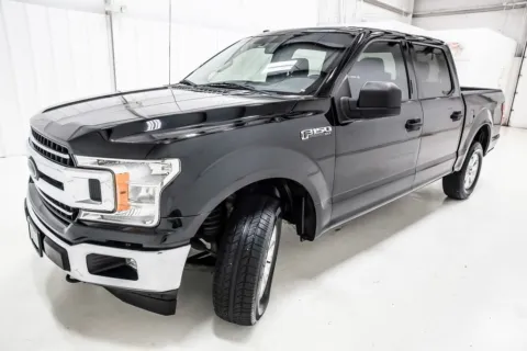 Photos of 2018 Ford F-150 XLT for sale in Denton, TX at Sign It Drive It