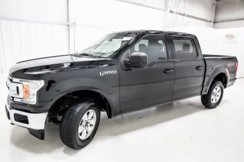 Another view of 2018 Ford F-150 XLT for sale in Denton, TX at Sign It Drive It