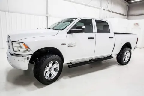 Another view of 2018 Ram 2500 Tradesman for sale in Denton, TX at Sign It Drive It
