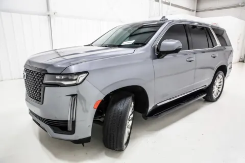 Photos of 2021 Cadillac Escalade Premium Luxury for sale in Denton, TX at Sign It Drive It