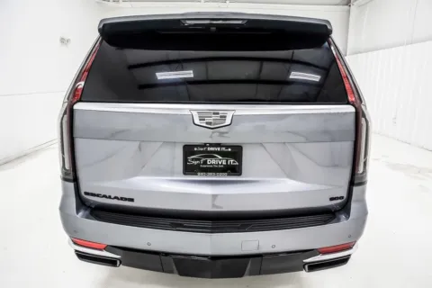 More photos of 2021 Cadillac Escalade Premium Luxury at Sign It Drive It, TX