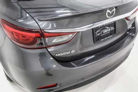 More photos of 2017 Mazda Mazda6 Grand Touring at Sign It Drive It, TX