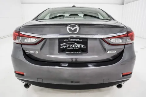 More photos of 2017 Mazda Mazda6 Grand Touring at Sign It Drive It, TX