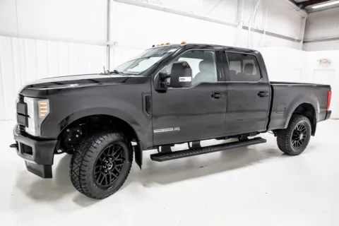 Another view of 2019 Ford F-250SD Lariat for sale in Denton, TX at Sign It Drive It