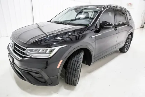Photos of 2022 Volkswagen Tiguan 2.0T SE for sale in Denton, TX at Sign It Drive It