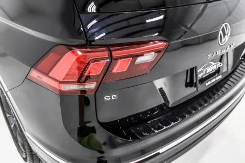 More photos of 2022 Volkswagen Tiguan 2.0T SE at Sign It Drive It, TX