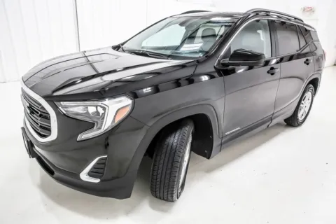 Photos of 2019 GMC Terrain SLE for sale in Denton, TX at Sign It Drive It