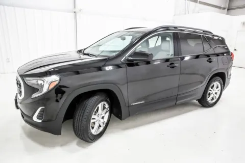 Another view of 2019 GMC Terrain SLE for sale in Denton, TX at Sign It Drive It