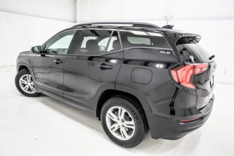 More photos of 2019 GMC Terrain SLE at Sign It Drive It, TX