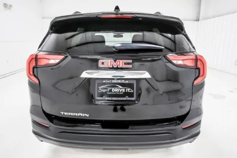 More photos of 2019 GMC Terrain SLE at Sign It Drive It, TX