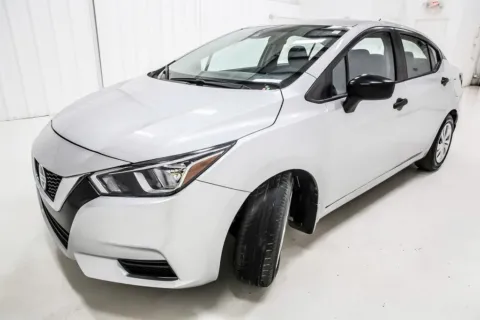 Photos of 2021 Nissan Versa 1.6 S for sale in Denton, TX at Sign It Drive It