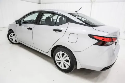 More photos of 2021 Nissan Versa 1.6 S at Sign It Drive It, TX