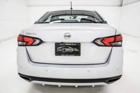 More photos of 2021 Nissan Versa 1.6 S at Sign It Drive It, TX