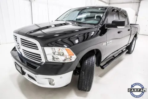 Photos of 2019 Ram 1500 Classic Big Horn for sale in Denton, TX at Sign It Drive It