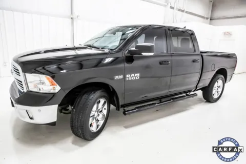 Another view of 2019 Ram 1500 Classic Big Horn for sale in Denton, TX at Sign It Drive It