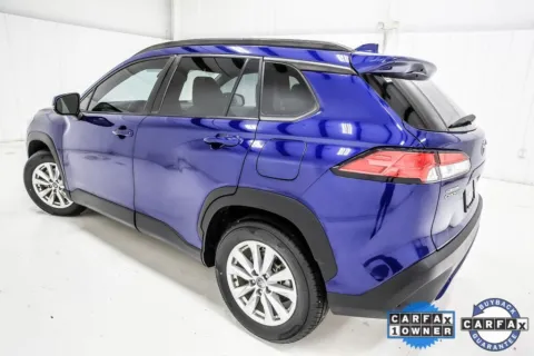 More photos of 2022 Toyota Corolla Cross LE at Sign It Drive It, TX