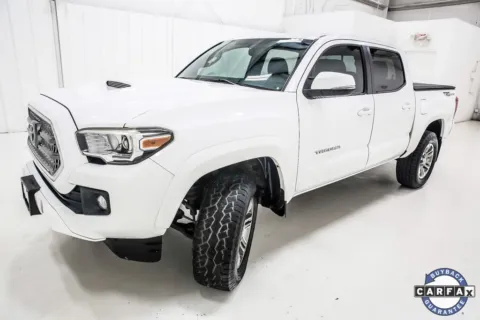 Photos of 2017 Toyota Tacoma TRD Sport for sale in Denton, TX at Sign It Drive It