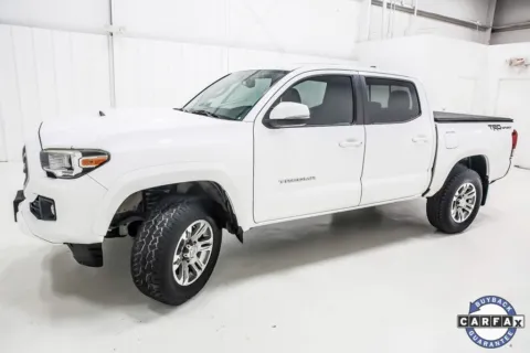 Another view of 2017 Toyota Tacoma TRD Sport for sale in Denton, TX at Sign It Drive It