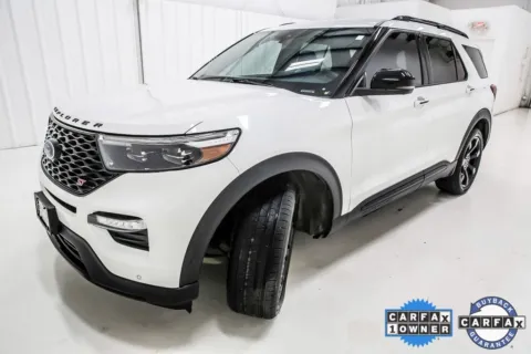 Photos of 2020 Ford Explorer ST for sale in Denton, TX at Sign It Drive It