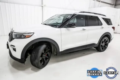 Another view of 2020 Ford Explorer ST for sale in Denton, TX at Sign It Drive It