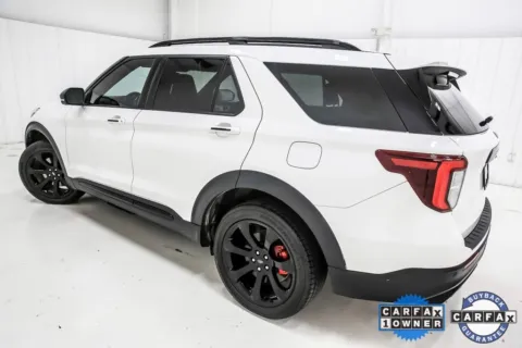 More photos of 2020 Ford Explorer ST at Sign It Drive It, TX