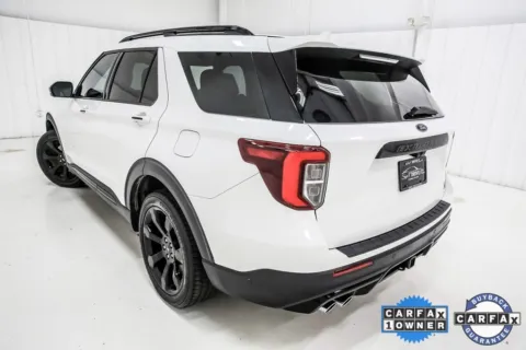 More photos of 2020 Ford Explorer ST at Sign It Drive It, TX