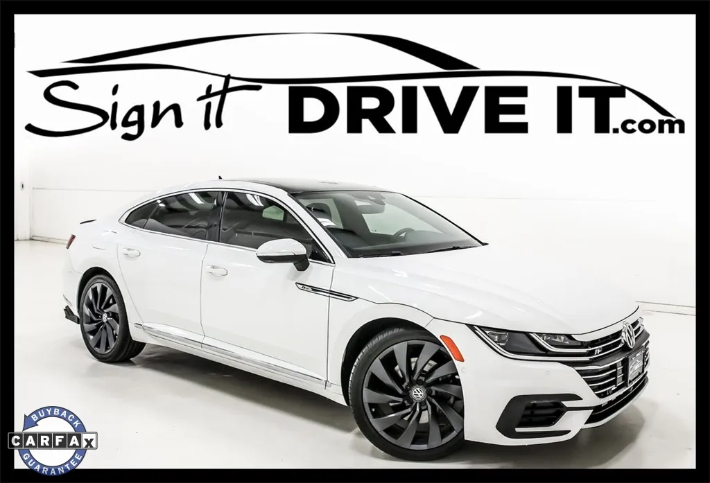 2020 Volkswagen Arteon 2.0T SEL Premium R-Line for sale in Denton, TX