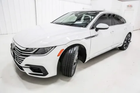 Photos of 2020 Volkswagen Arteon 2.0T SEL Premium R-Line for sale in Denton, TX at Sign It Drive It