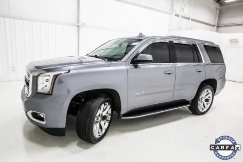 Another view of 2020 GMC Yukon SLT for sale in Denton, TX at Sign It Drive It